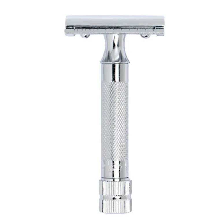 Merkur – Rasierhobel 34 Progress Glanzchrom