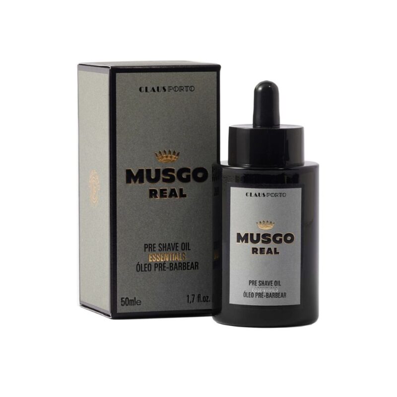 Musgo Real - Pre-Shave Oil Essentials – Bild 2