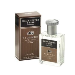 Black Pepper & Lime Cologne