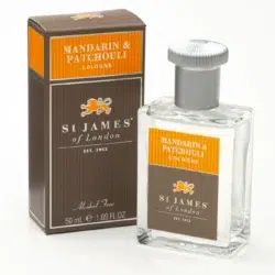 St. James of London - Mandarin & Patchouli Cologne