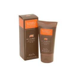 Mandarin & Patchouli Shave Cream Tube