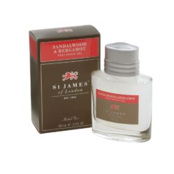 Sandalwood & Bergamot Post-Shave Gel