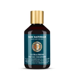 RAW Naturals - Ultra Fresh Face Cleanser