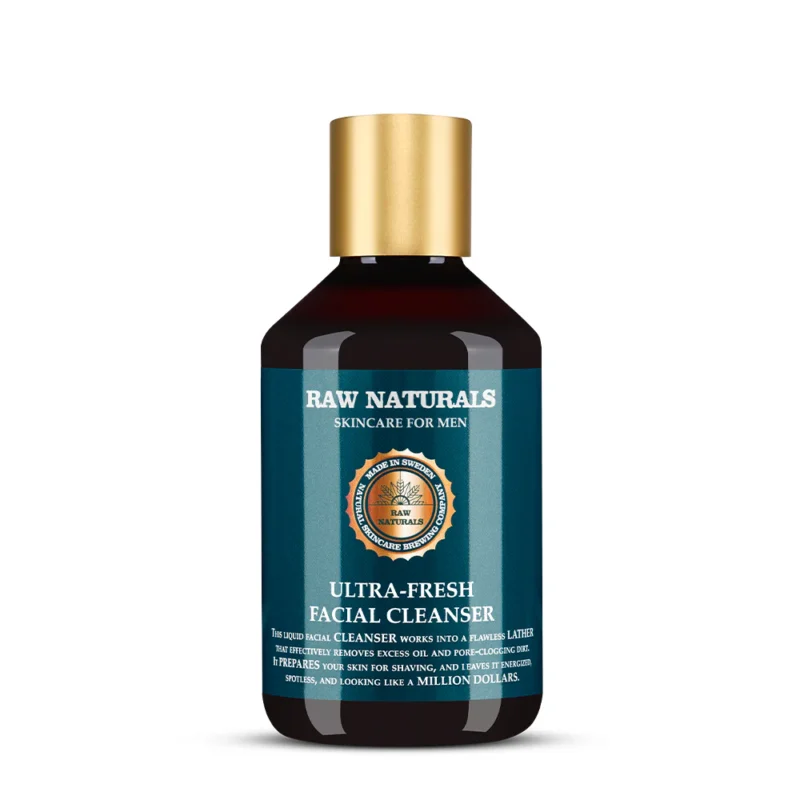 RAW Naturals - Ultra Fresh Face Cleanser