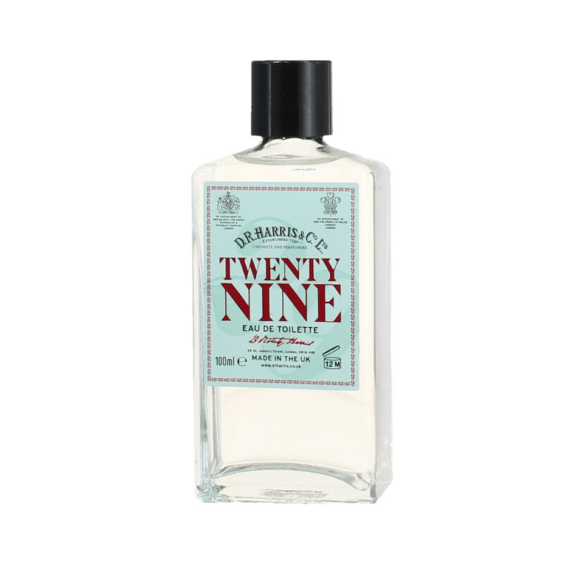 D.R. Harris - Twenty Nine EdT. 50 ml Spray