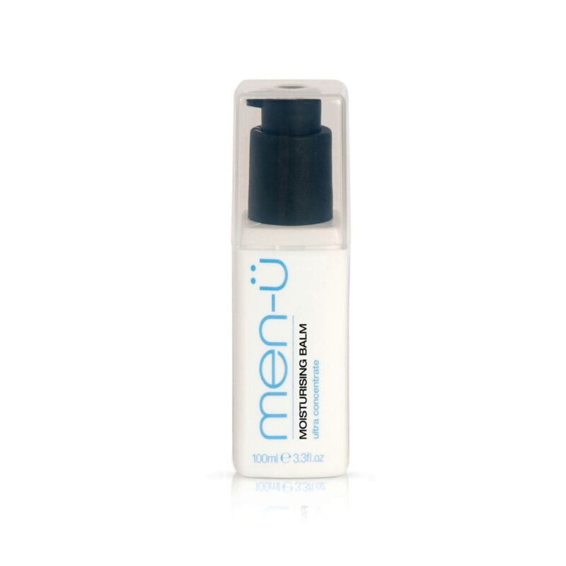 men-ü - Moisturising Balm Gesichtsceme & Aftershave