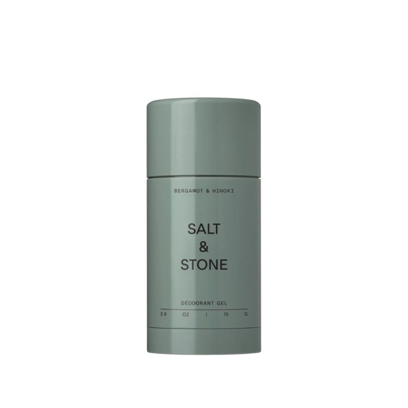 Salt & Stone - Natural Deodorant Bergamot & Hinoki Gel