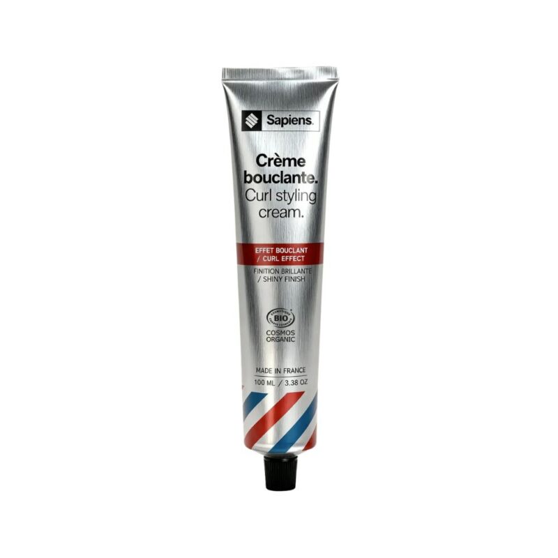 Sapiens - Crème coiffante boucles