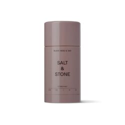Salt & Stone - Natural Deodorant Black Rose & Oud Extra Strength