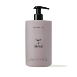Salt & Stone - Body Lotion Black Rose & Oud 450 ml
