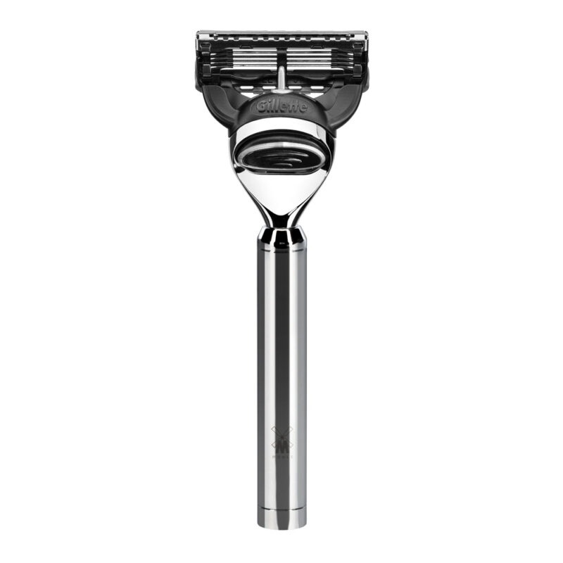 MÜHLE - 5-Klingen-Rasierer Gillette Fusion Travel