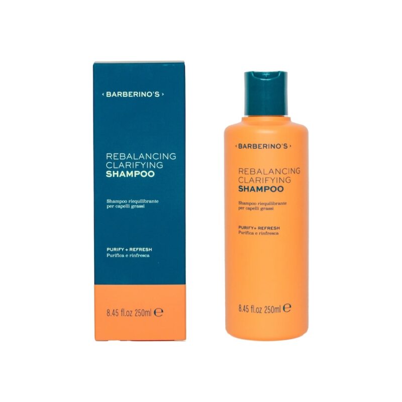 Barberino's - Shampoo für fettiges Haar