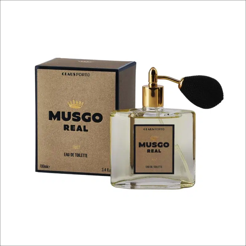 Musgo Real - Eau de Toilette 1887