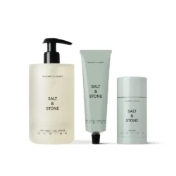 Salt & Stone - Trio Bergamot & Hinoki