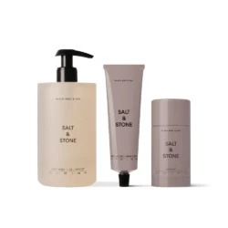 Salt & Stone - Trio Black Rose & Oud