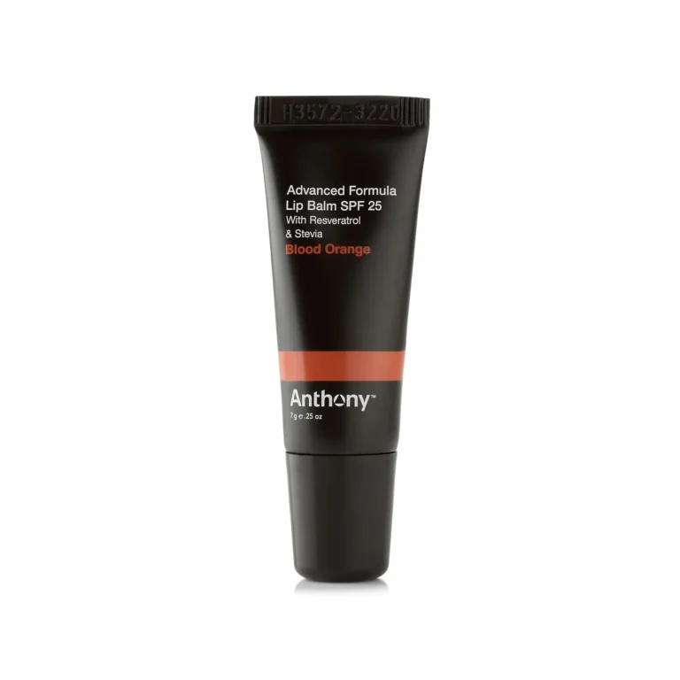 Anthony – Lip Balm Blood Orange SPF25