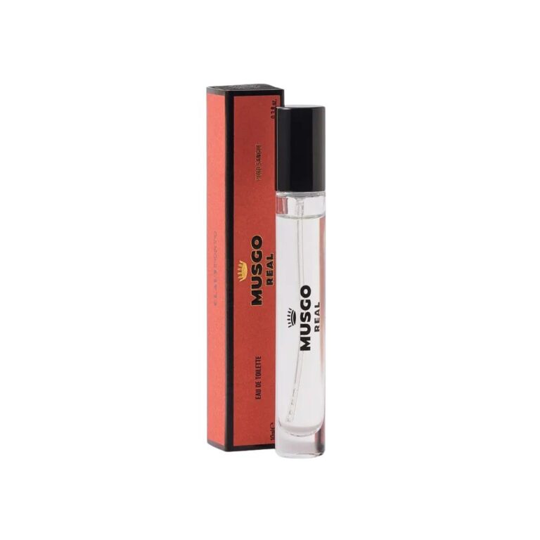 Musgo Real – Eau de Toilette Puro Sangue Travel