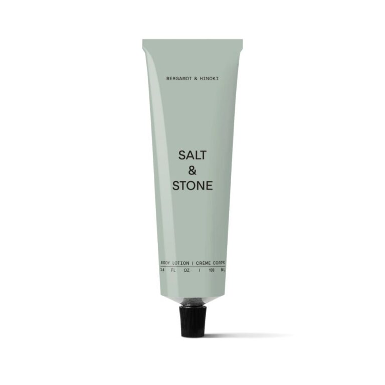 Salt & Stone – Body Lotion Bergamot & Hinoki
