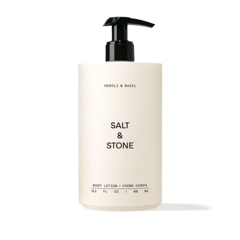 Salt & Stone - Body Lotion Neroli & Basil 450 ml