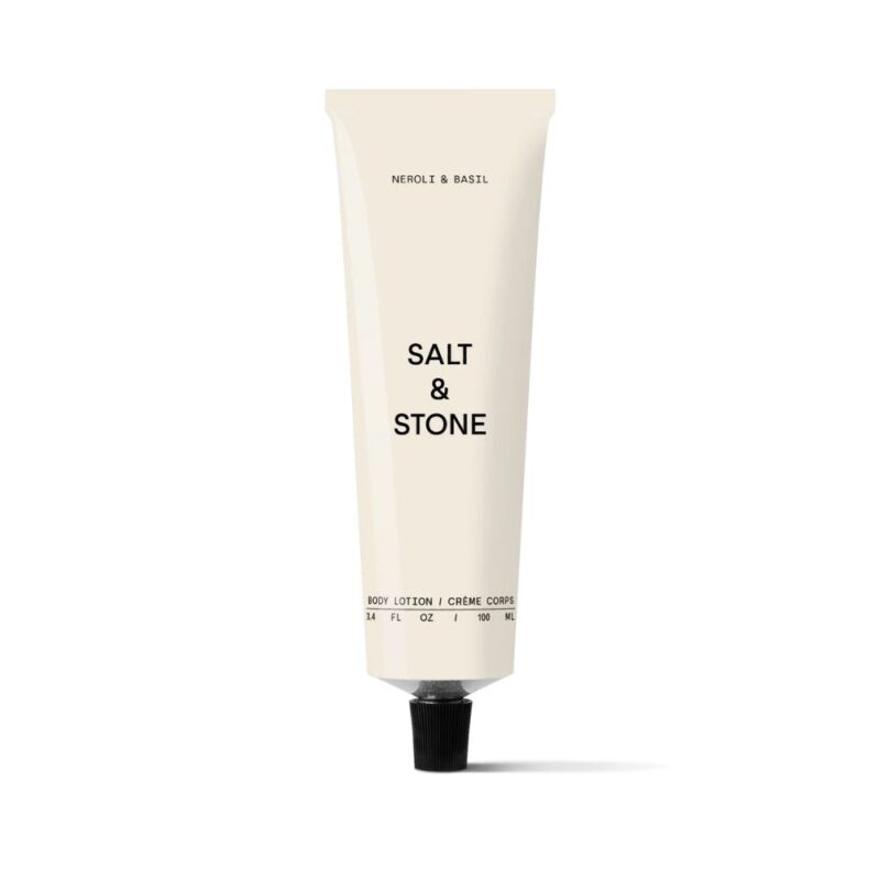 Salt & Stone - Body Lotion Neroli & Basil Travel 100 ml