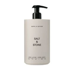 Salt & Stone - Body Lotion Santal & Vetiver 450 ml