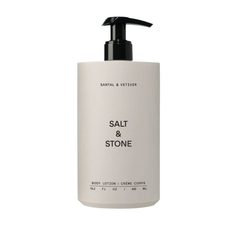 Salt & Stone - Body Lotion Santal & Vetiver 450 ml