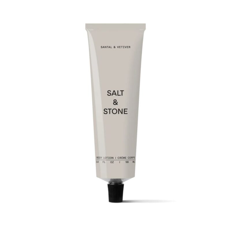 Salt & Stone - Body Lotion Santal & Vetiver Travel 100 ml