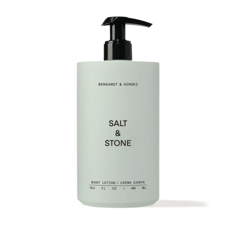 Salt & Stone - Body Lotion Bergamot & Hinoki 450 ml