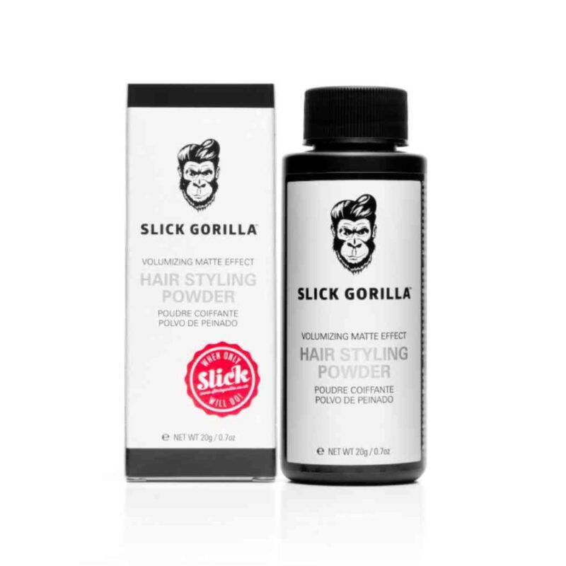 Slick Gorilla - Hair Styling Powder