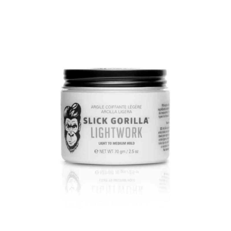 Slick Gorilla - Lightwork