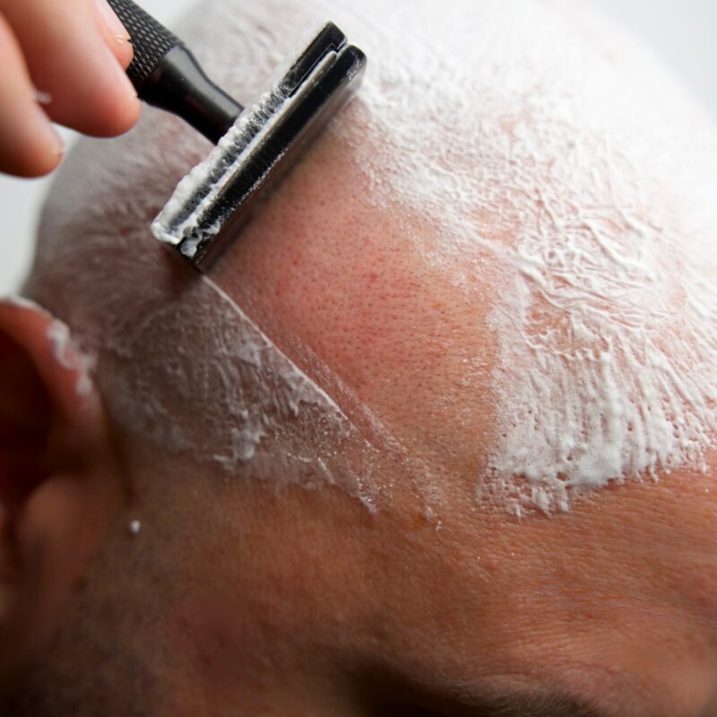 Better Be Bold - Head Shaving Soap Rasierseife Aloe Vera – Bild 2