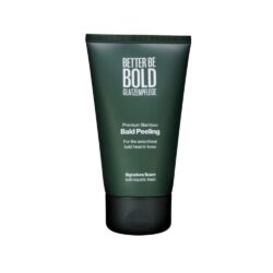 Better Be Bold - Premium Bambus Glatzenpeeling