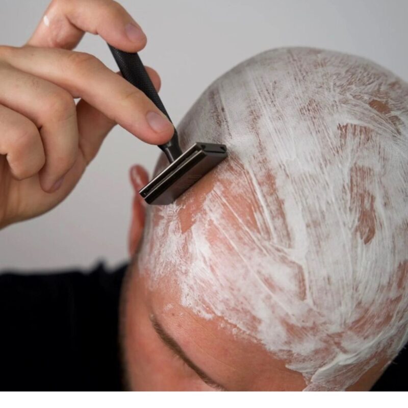Better Be Bold - Head Shave Cream Rasiercreme – Bild 2