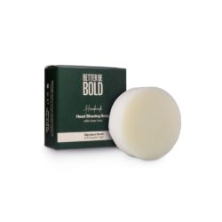 Better Be Bold - Head Shaving Soap Rasierseife Aloe Vera