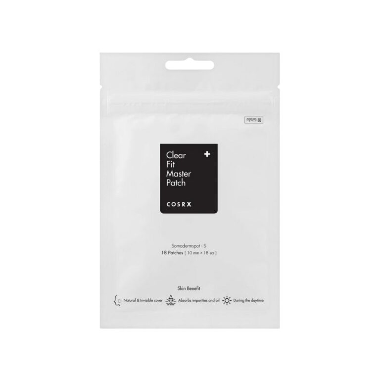 COSRX – Master Patch Clear Fit