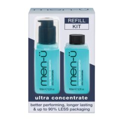 men-ü - Daily Refresh Shampoo Refill Kit 2 x 100 ml