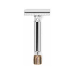 Merkur - Rasierer Progress 500 Glanzchrom & Messing