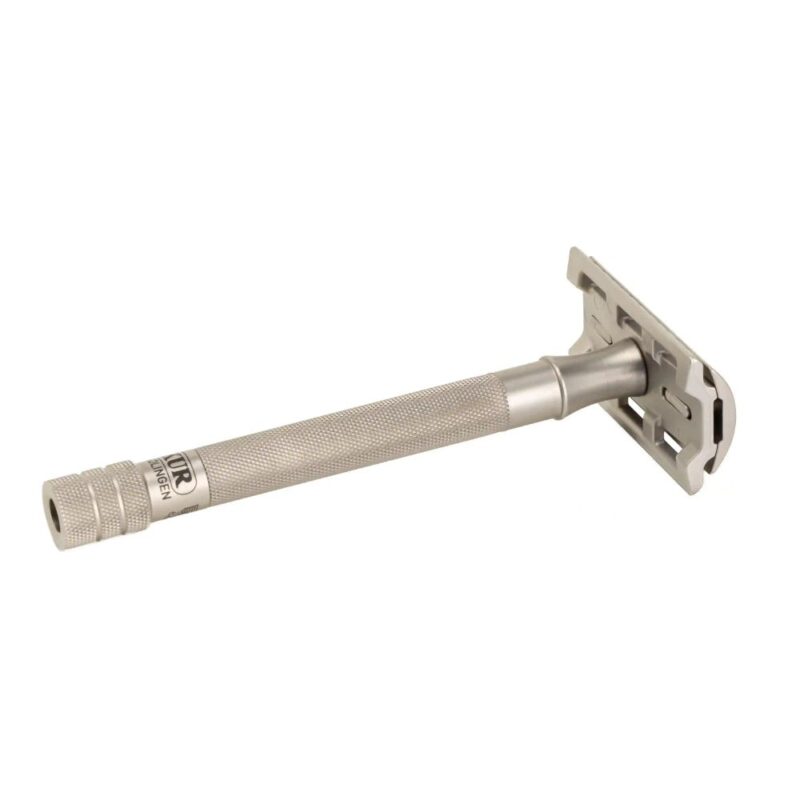 Merkur - Rasierer 23C Inox – Bild 2