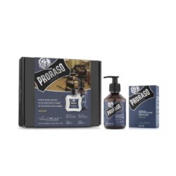 Proraso - Set Duo pour Barbe Azur Lime