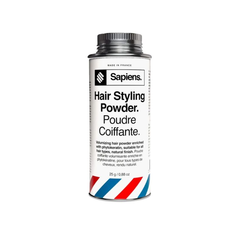 Sapiens – Hair Styling Powder