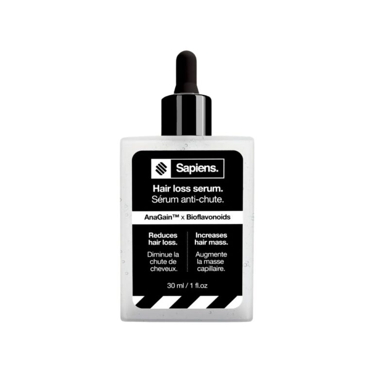 Sapiens – Anti-Haarausfall Serum