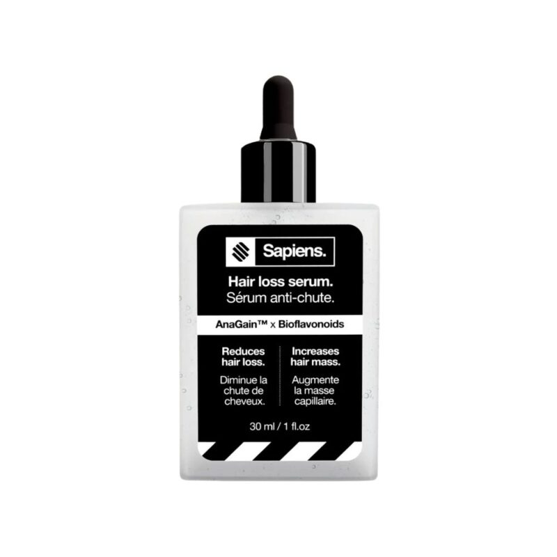 Sapiens - Anti-Haarausfall Serum
