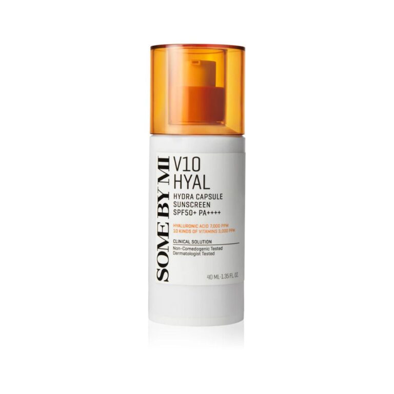 Some By Mi – V10 Hyal Sunscreen SPF50