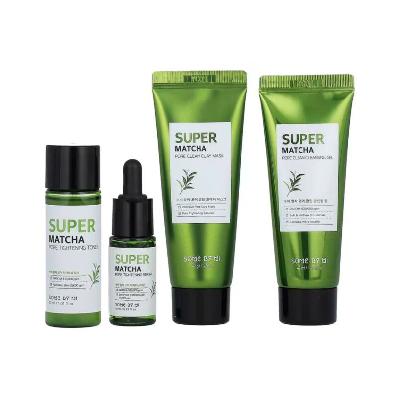 Some By Mi - Super Matcha Starter Kit – Bild 2