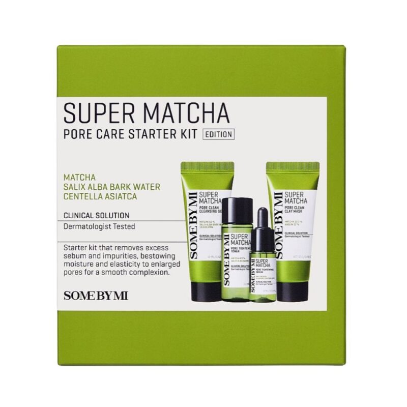 Some By Mi - Super Matcha Starter Kit