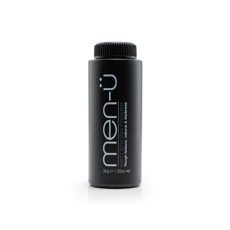men-ü –  Matt Styling Powder 30 gr.