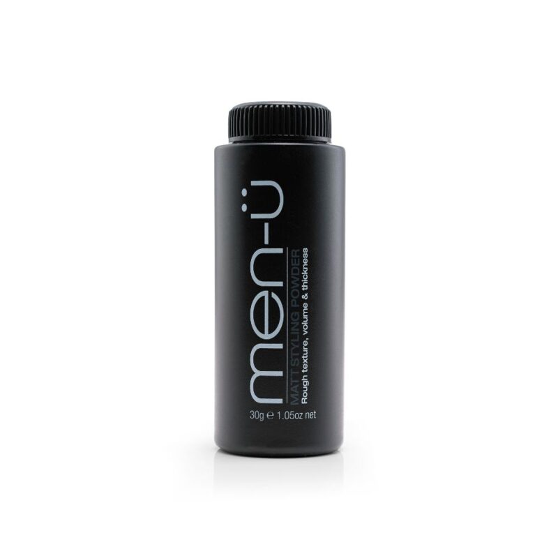 men-ü -  Matt Styling Powder 30 gr.