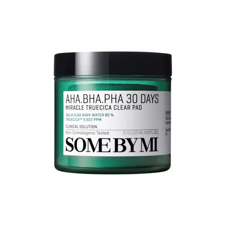 Some By Mi – AHA BHA 30 Days Miracle Clear Pad