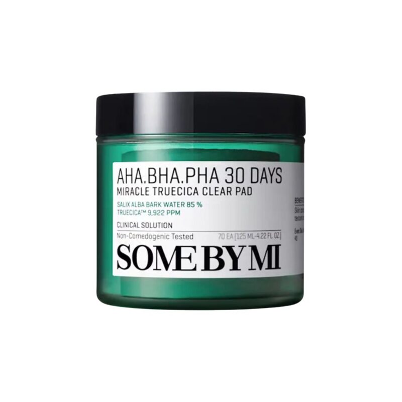 Some By Mi - AHA BHA 30 Days Miracle Clear Pad