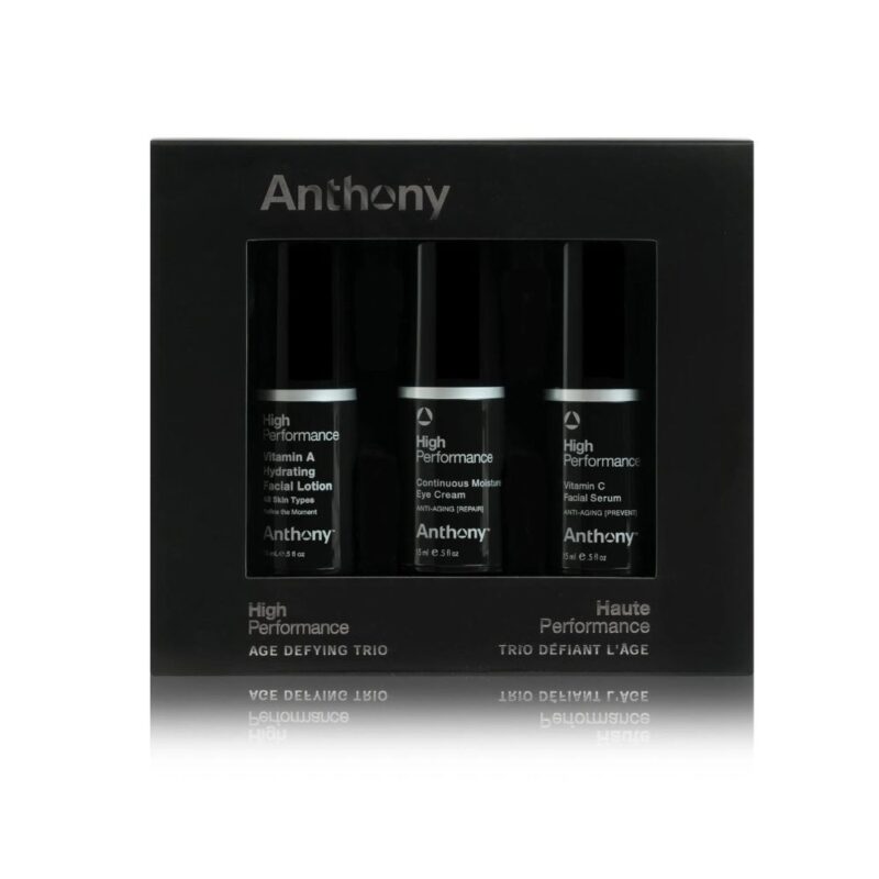 Anthony - High Performance Anti-Aging Trio
